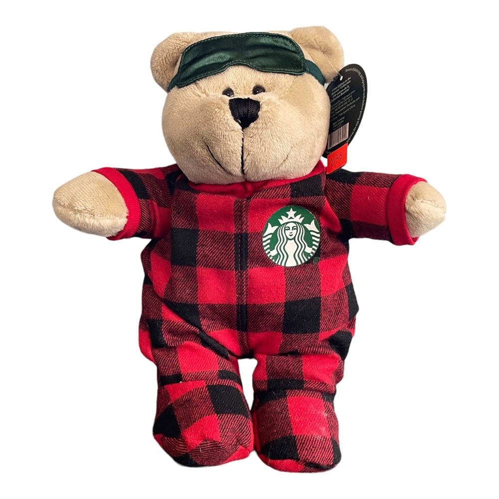 Starbucks Limited Edition Bearista Bear 2020